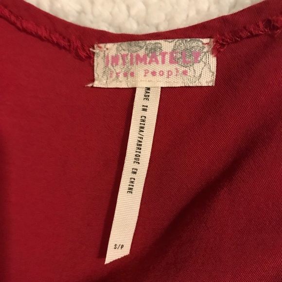 Free People tank top - Picture 3 of 5